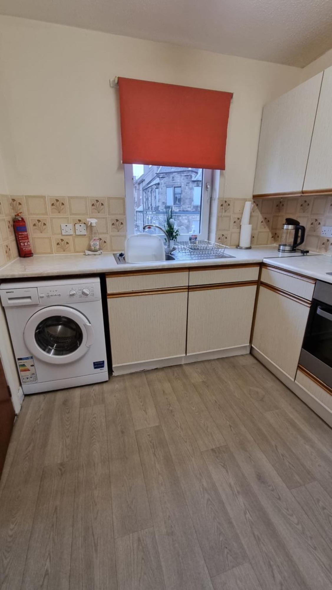 Faodail, 1 Bed Studio Apartment At Ravenscraig Castle And Park Kirkcaldy Eksteriør billede