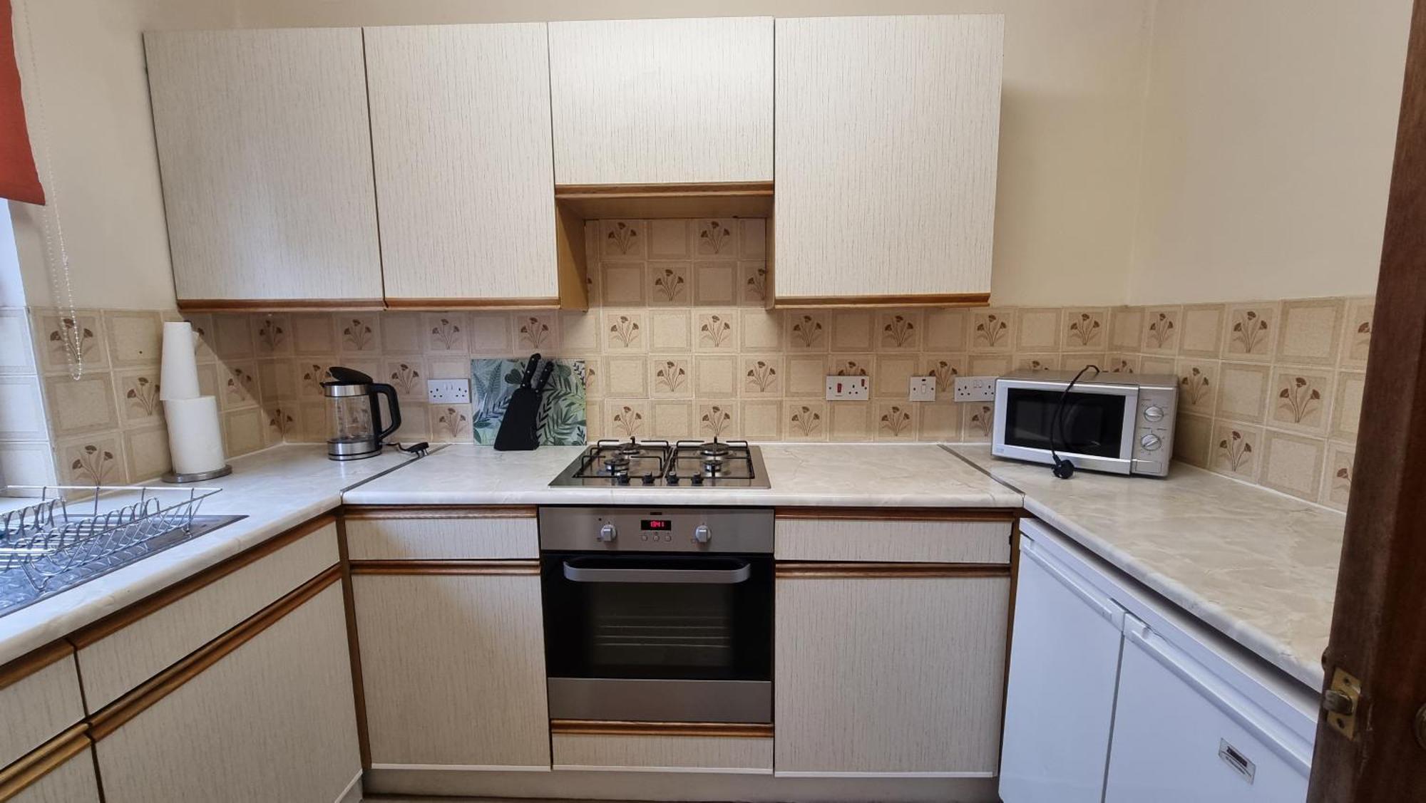 Faodail, 1 Bed Studio Apartment At Ravenscraig Castle And Park Kirkcaldy Eksteriør billede